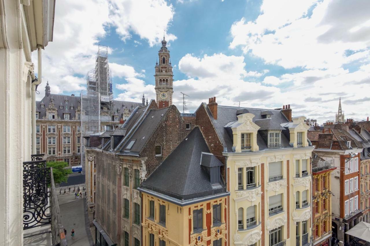 Nocnoc Grand Place Belle Vue Лил Екстериор снимка